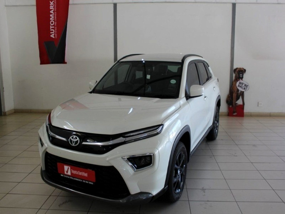 TOYOTA URBAN CRUISER 1.5 XR A/T, image 1