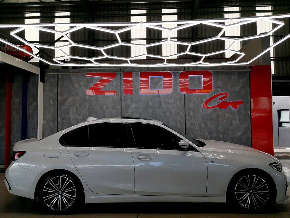 BMW 320d M Sport Launch Edition A/T (G20), image 2