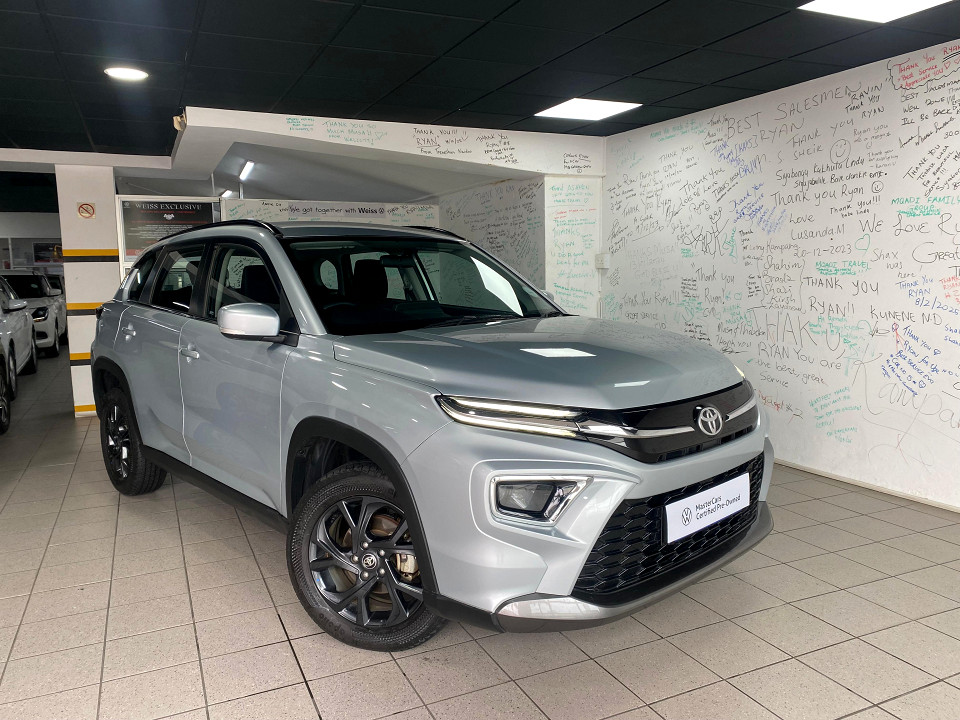 TOYOTA URBAN CRUISER 1.5 XR A/T, image 1