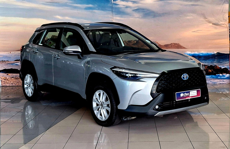 TOYOTA COROLLA CROSS 1.8 XS HYBRID, image 1