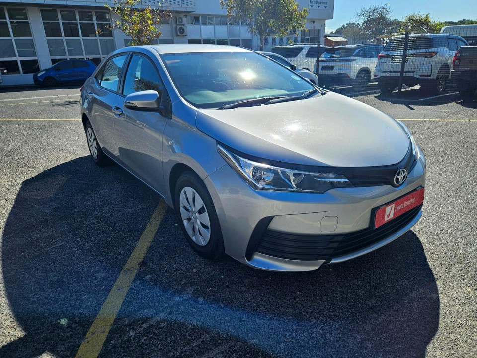 TOYOTA COROLLA QUEST 1.8, image 1