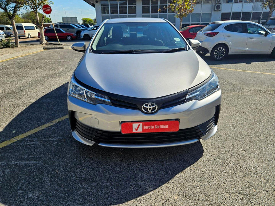 TOYOTA COROLLA QUEST 1.8, image 2