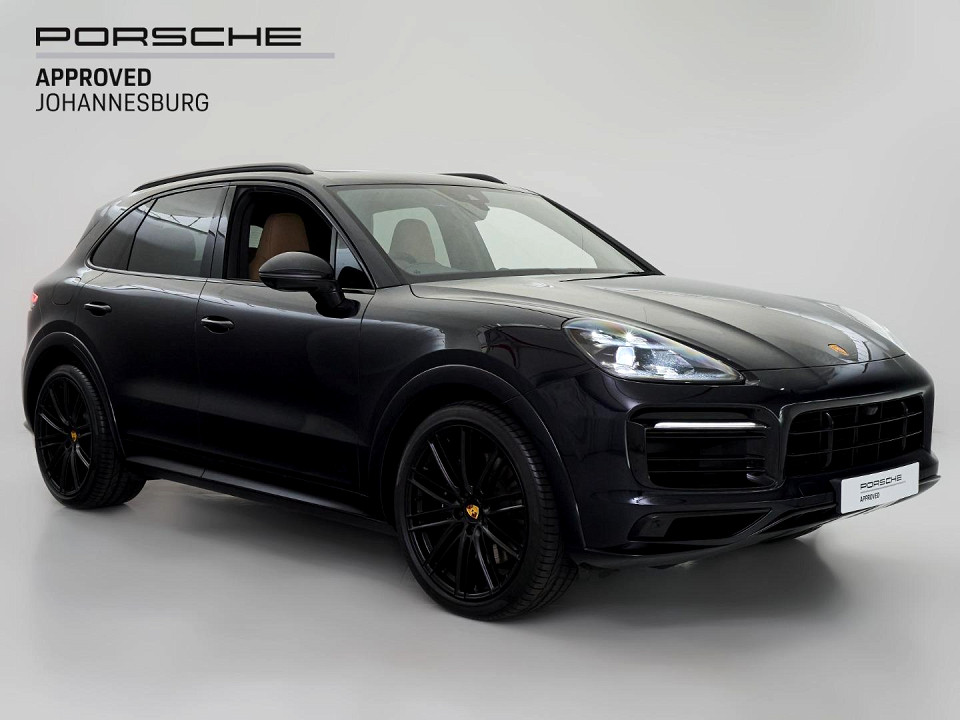 Porsche Cayenne GTS