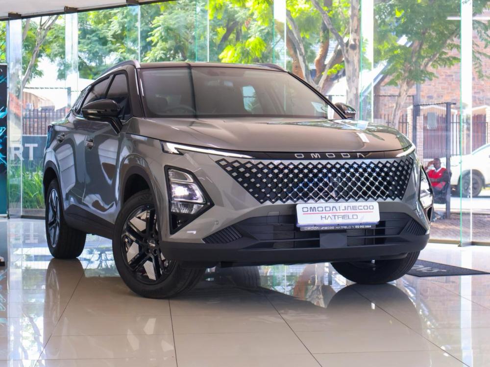 OMODA C5 1.5T SHS DHT, image 1