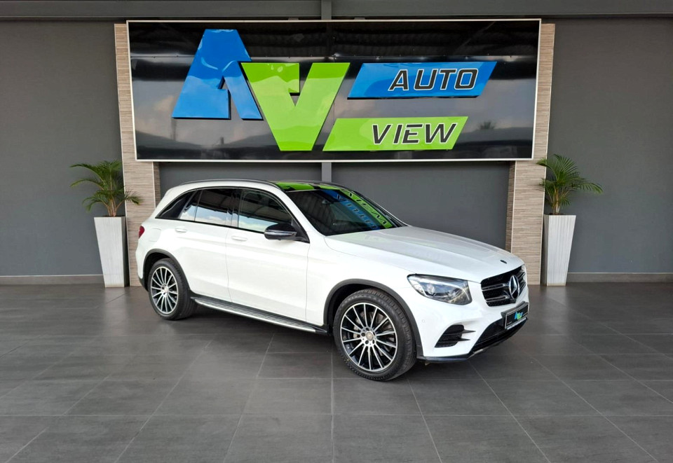 MERCEDES-BENZ GLC 250d, image 1