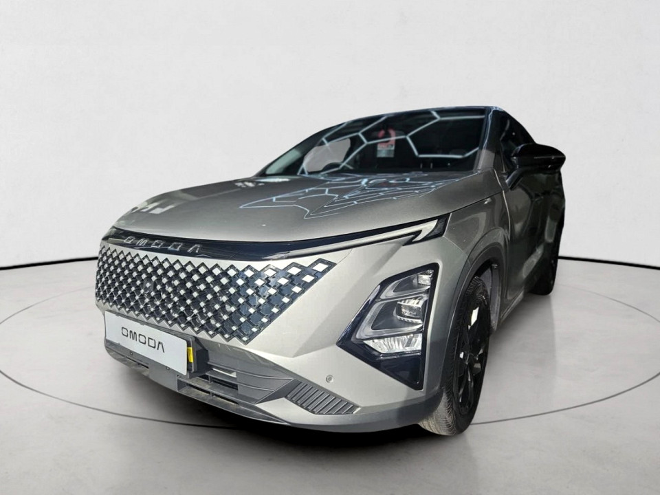 OMODA OMODA C5 1.5T LUXURY X, image 1