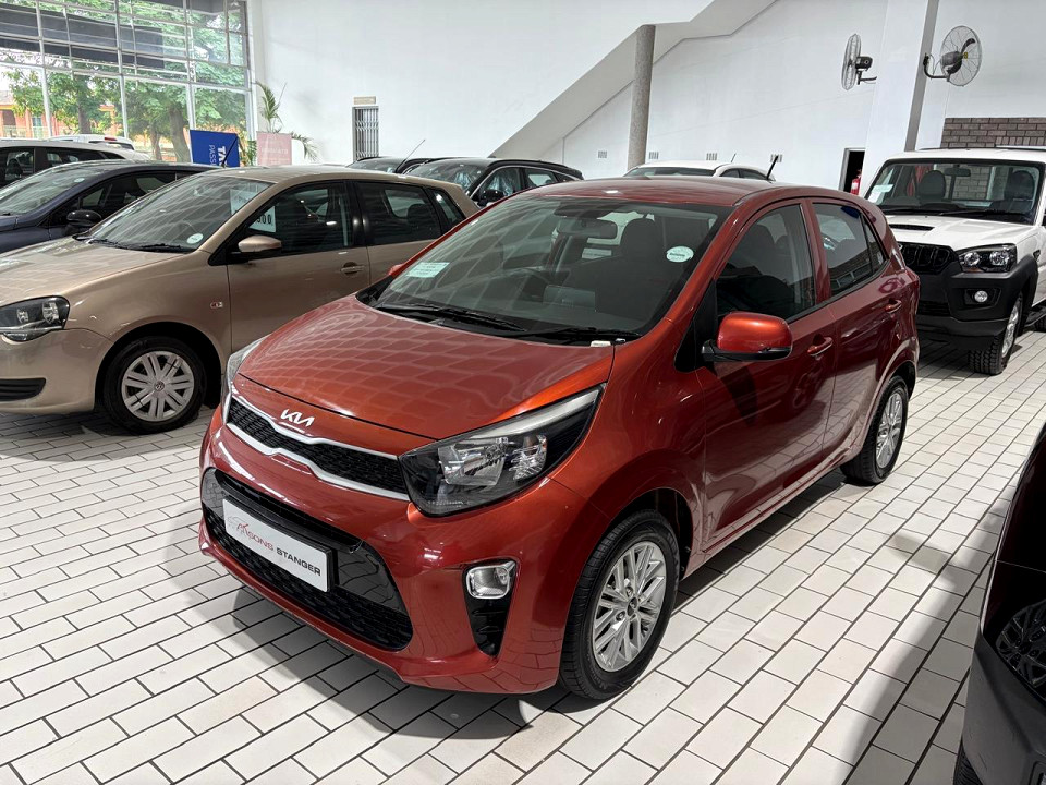 KIA Picanto 1.0 Style, image 1