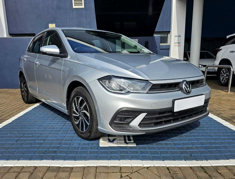 VOLKSWAGEN POLO 1.0 TSI LIFE DSG, image 1