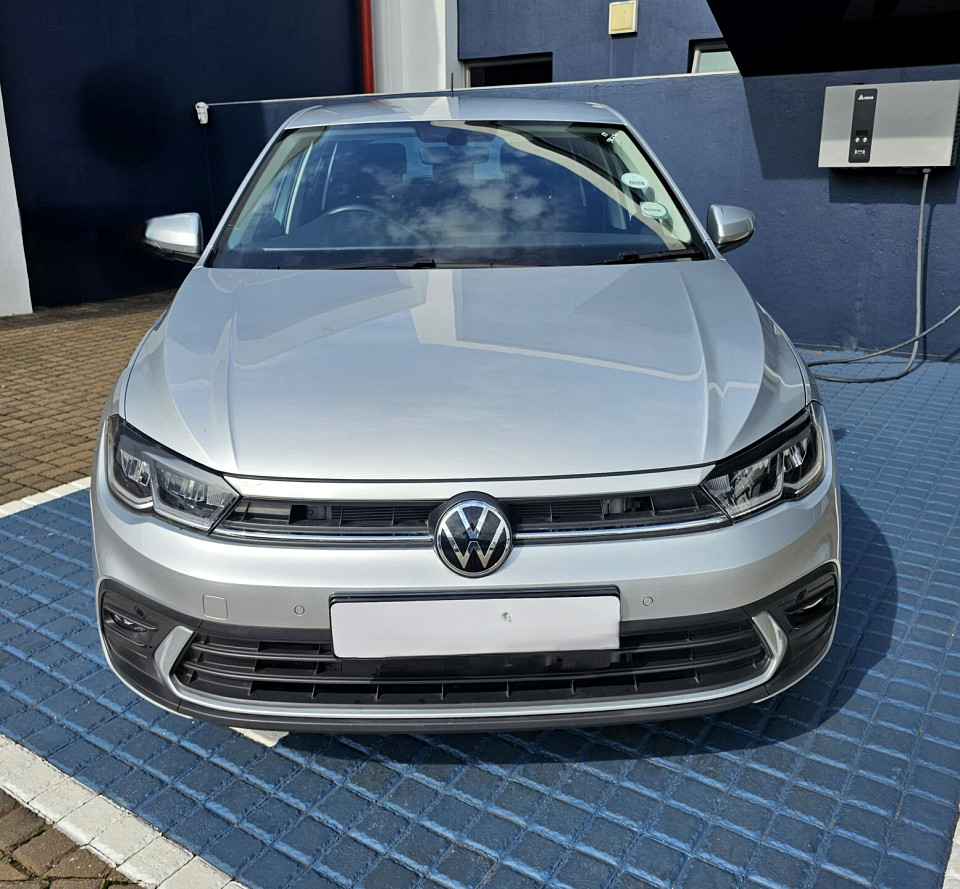 VOLKSWAGEN POLO 1.0 TSI LIFE DSG, image 2