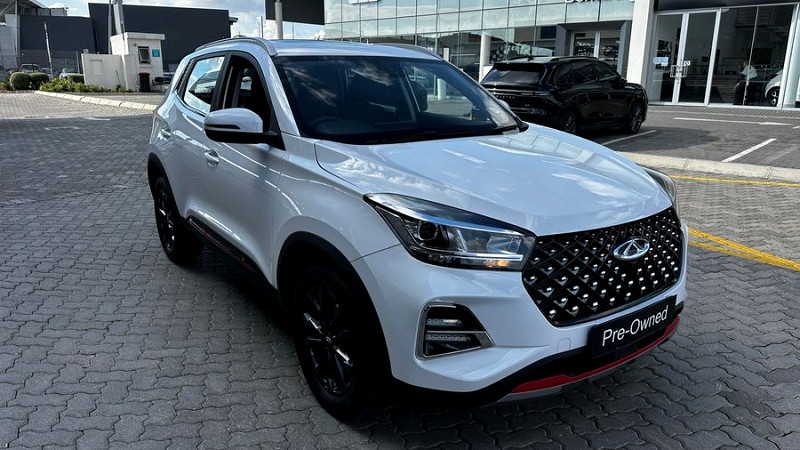 CHERY TIGGO 4 PRO 1.5T ELITE DCT, image 1