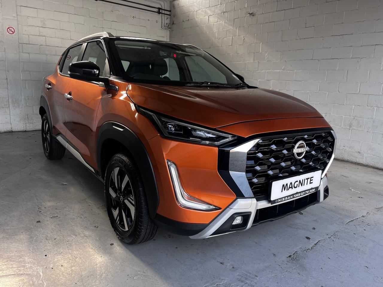 NISSAN MAGNITE 1.0T ACENTA CVT, image 1