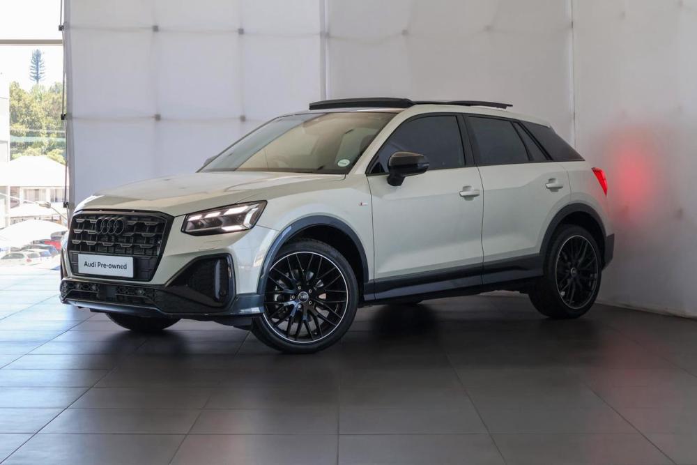 AUDI Q2 35 TFSI BLACK EDITION TIP, image 1