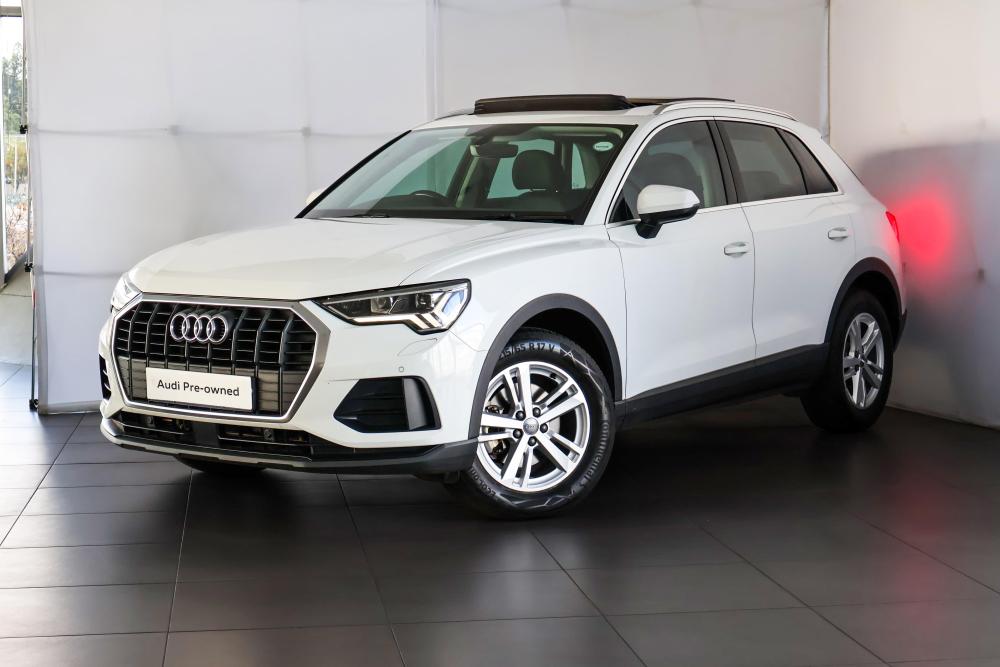 2020 Audi Q3 1 4t S Tronic Urban Edition For Sale Gauteng SECONDS 
