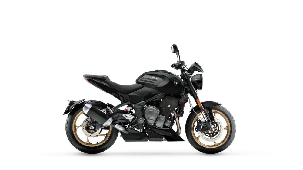 Triumph Trident 800, image 1