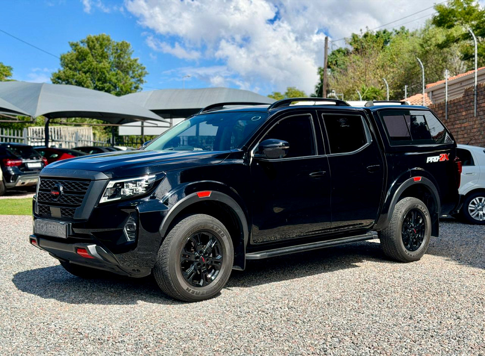 NISSAN NAVARA 2.5DDTi PRO-2X A/T D/C P/U, image 1