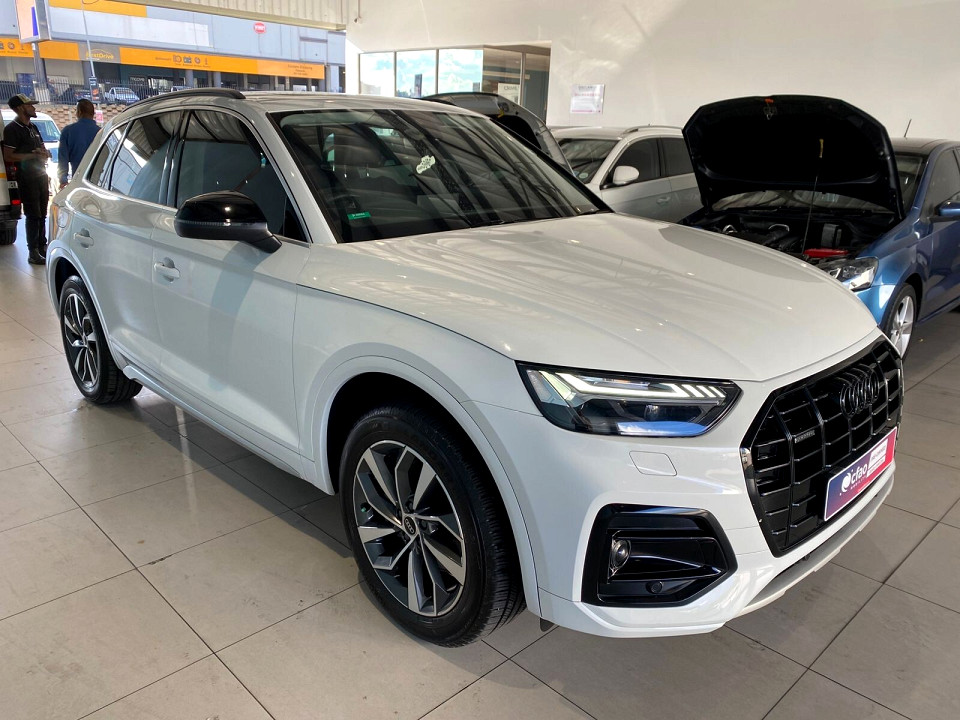 Audi Q5 40 TDI Advanced quattro S tronic, image 1
