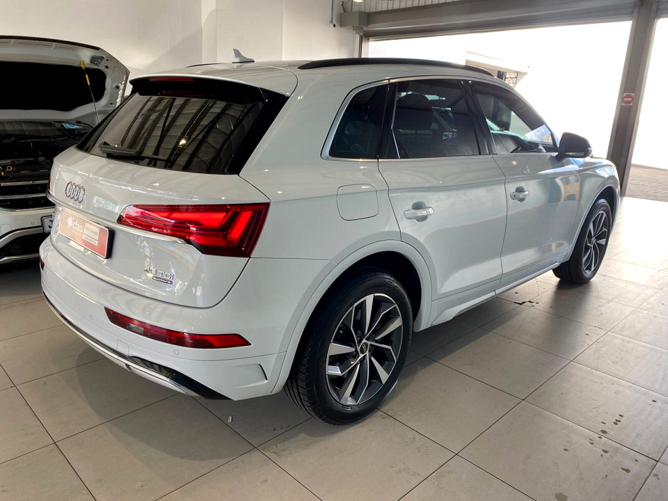 Audi Q5 40 TDI Advanced quattro S tronic, image 2