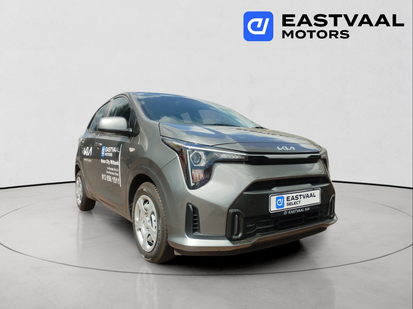 KIA PICANTO 1.0 LS, image 1