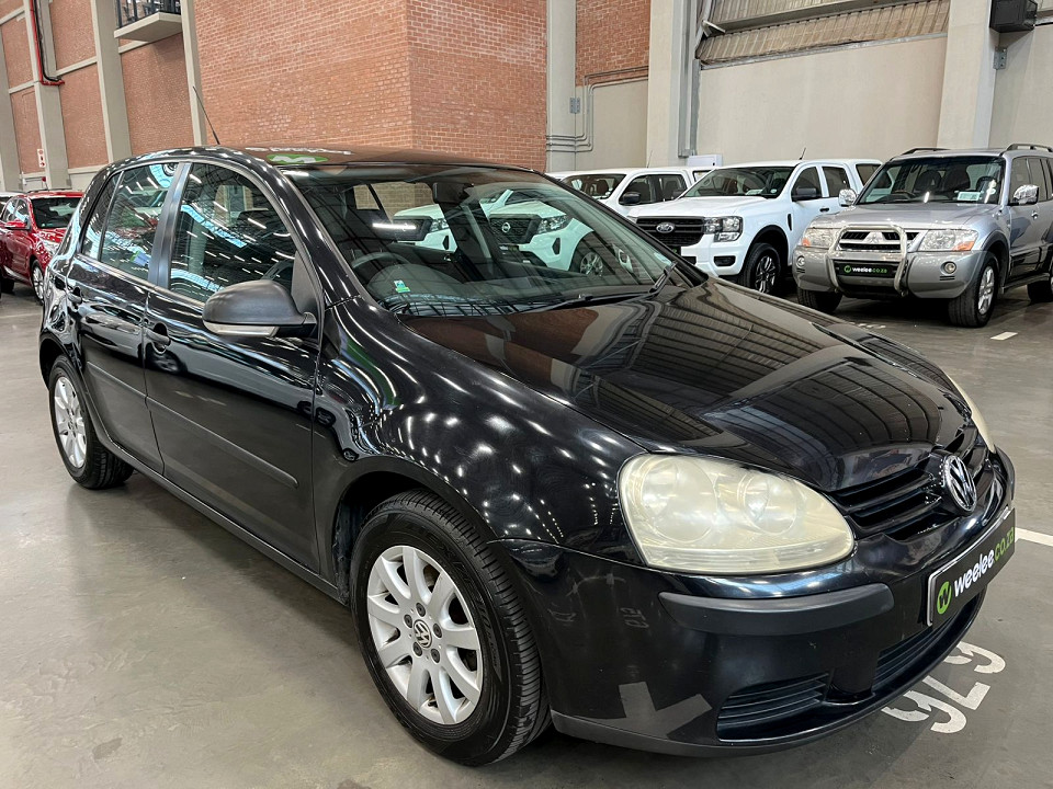 Volkswagen Golf 5 2.0 Comfortline, image 1