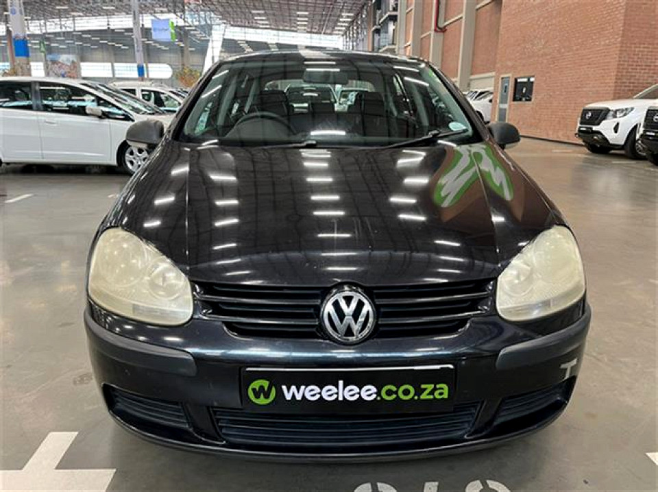 Volkswagen Golf 5 2.0 Comfortline, image 2