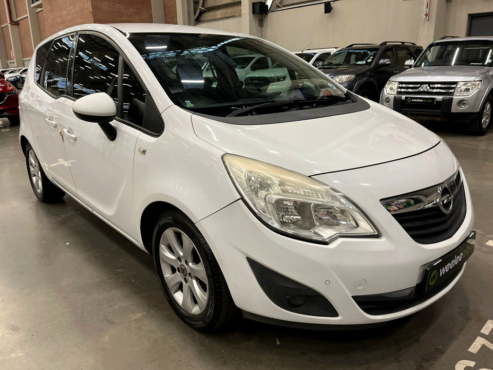 OPEL MERIVA 1.4T ENJOY, image 1
