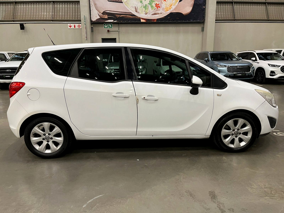 OPEL MERIVA 1.4T ENJOY, image 2