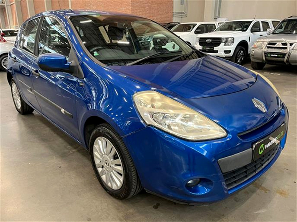 RENAULT CLIO III 1.6 YAHOO 5DR, image 1