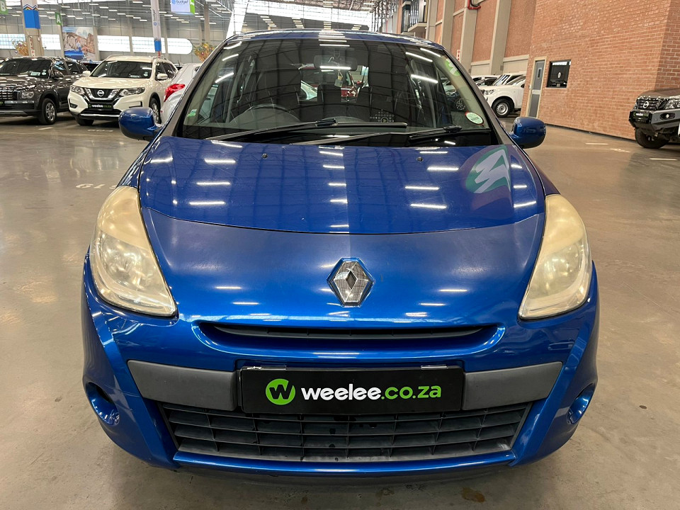 RENAULT CLIO III 1.6 YAHOO 5DR, image 2