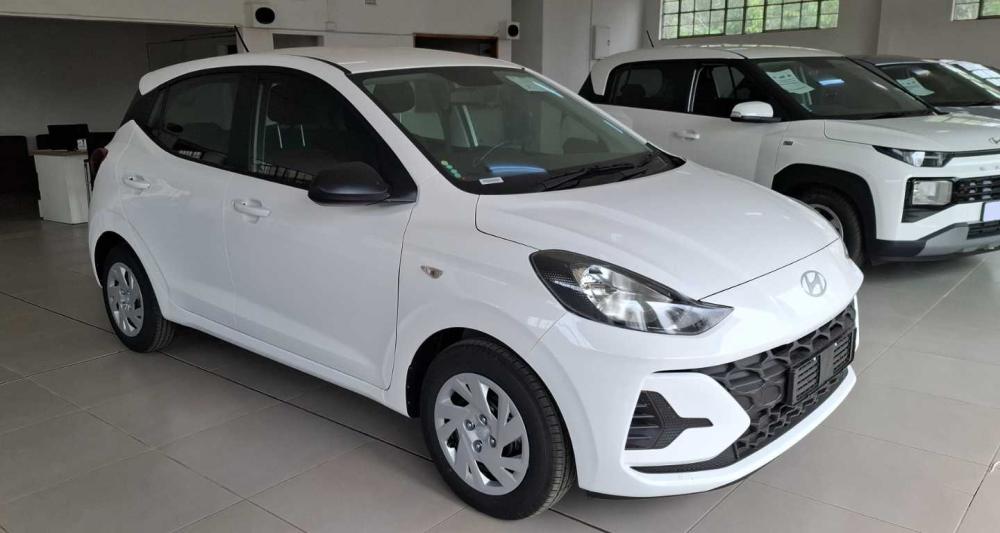 Hyundai Grand i10 1.2 Premium A/T, image 2
