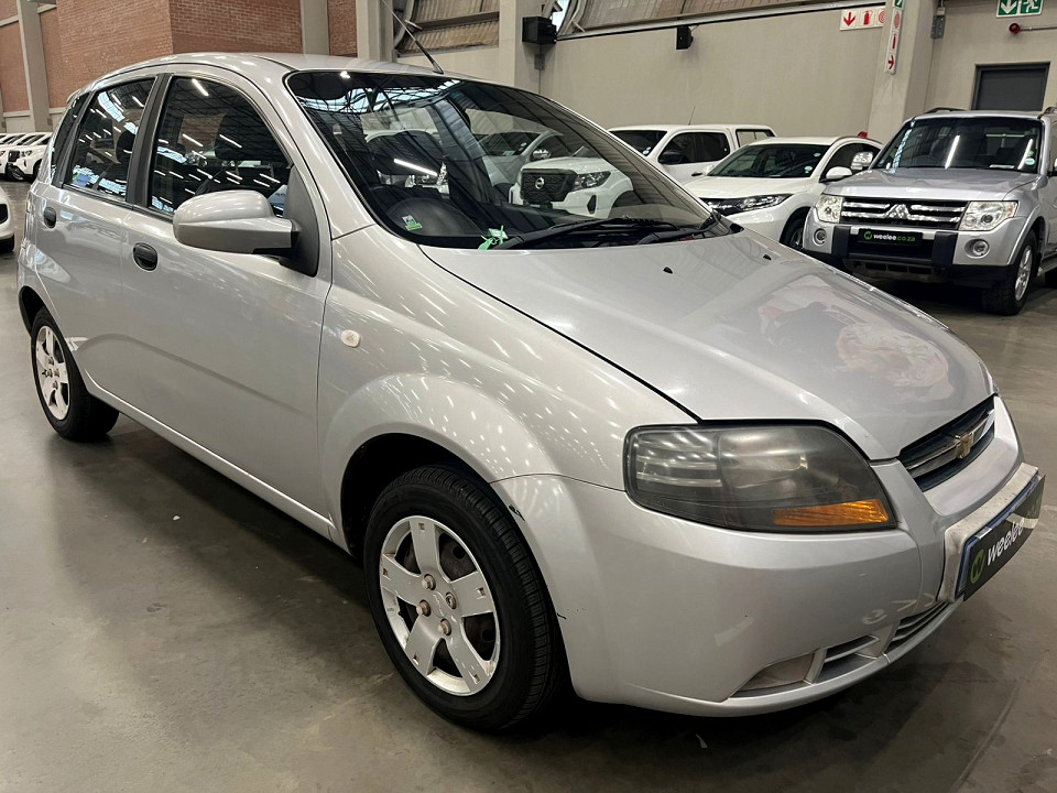 CHEVROLET AVEO 1.5 LS 5Dr, image 1