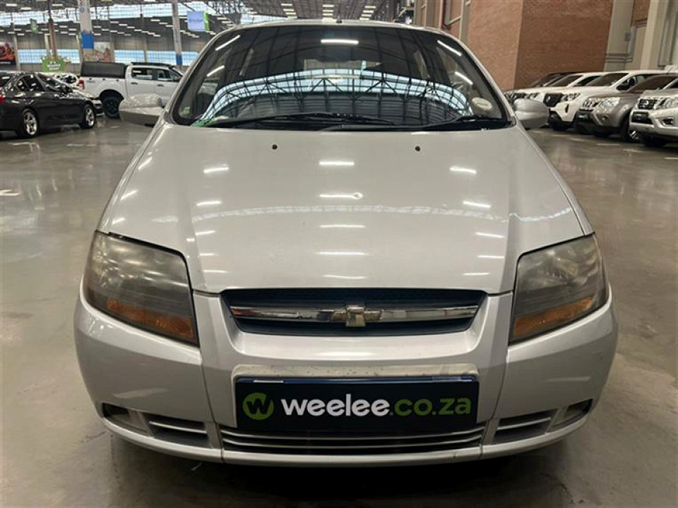 CHEVROLET AVEO 1.5 LS 5Dr, image 2