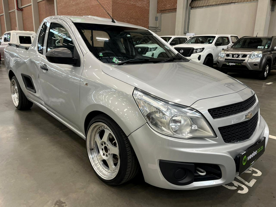 CHEVROLET UTILITY 1.4 CLUB P/U S/C, image 1