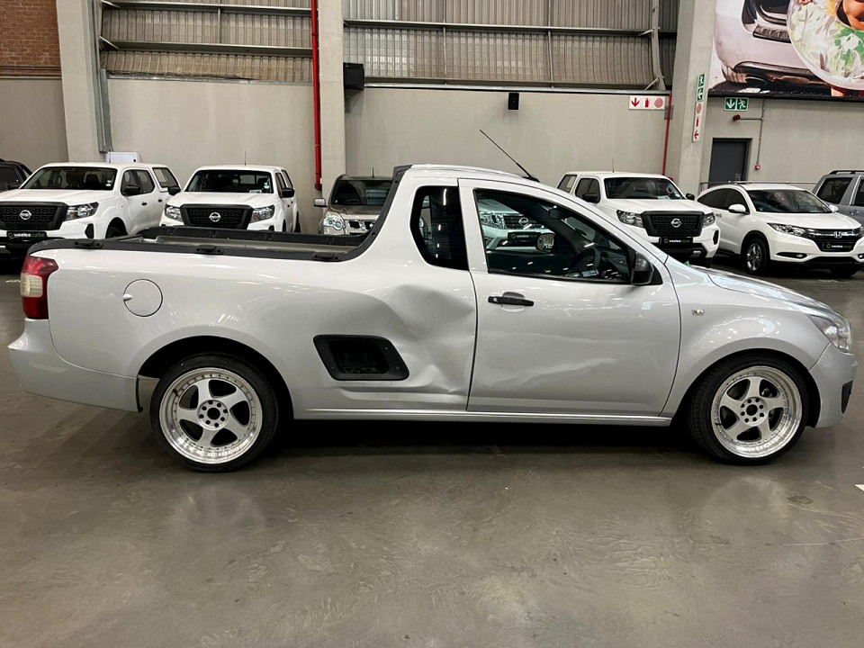 CHEVROLET UTILITY 1.4 CLUB P/U S/C, image 2
