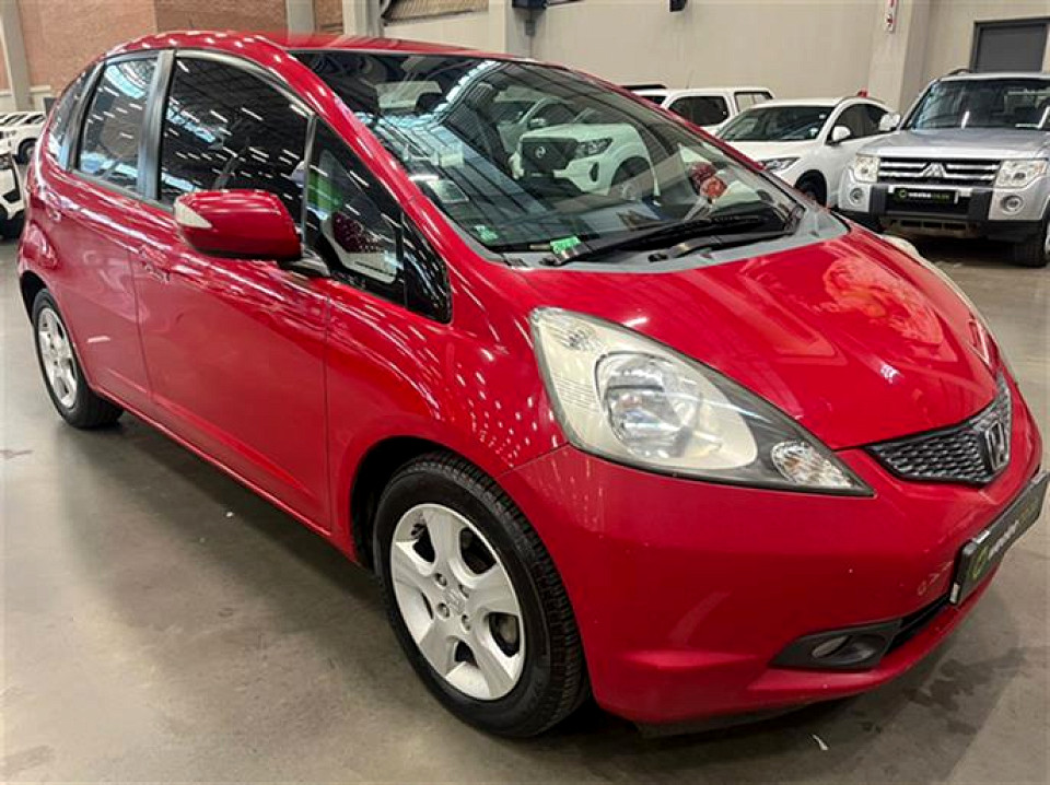 HONDA JAZZ 1.5i EX, image 1