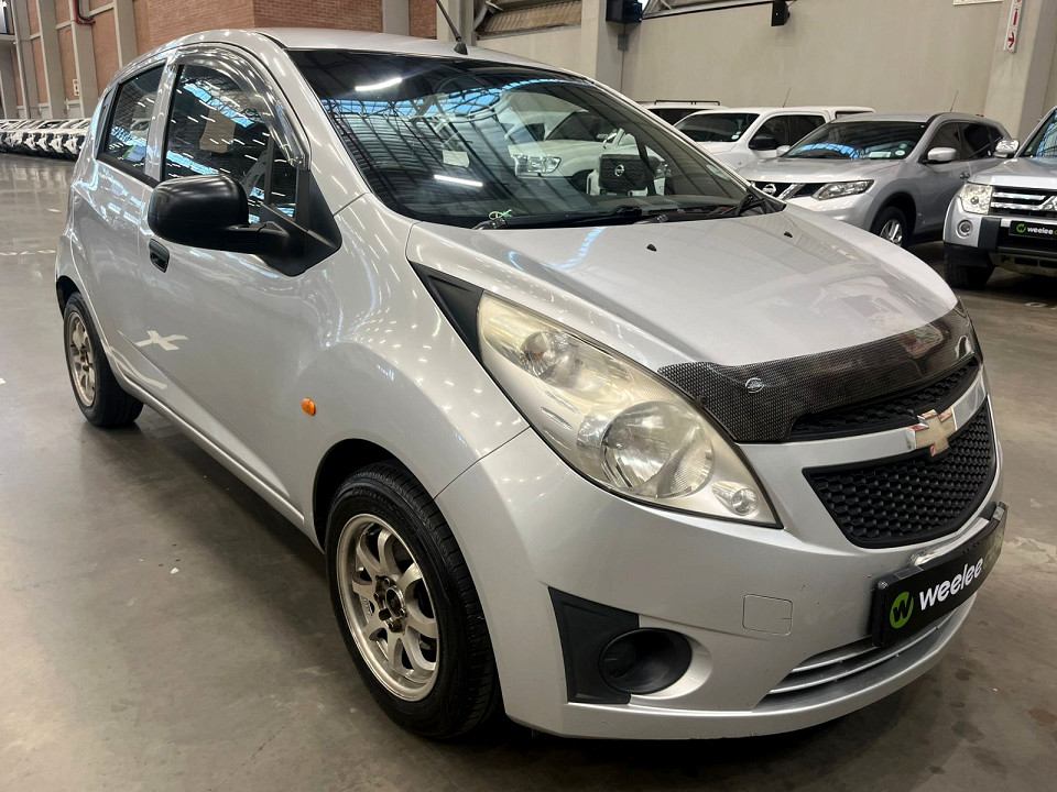Chevrolet Spark 1.2 L 5DR, image 1