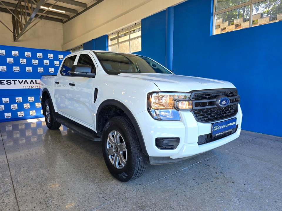 FORD RANGER 2.0D XL A/T D/C P/U, image 1