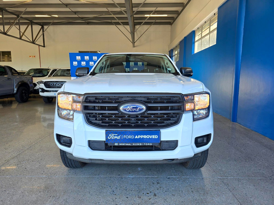 FORD RANGER 2.0D XL A/T D/C P/U, image 2