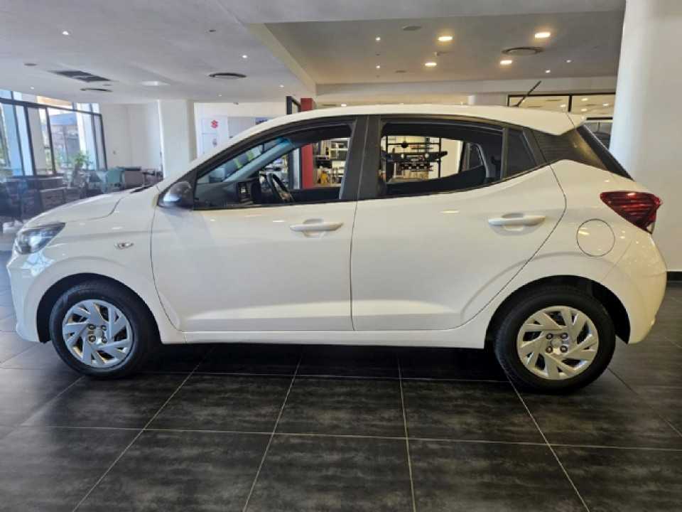HYUNDAI GRAND i10 1.0 MOTION, image 2