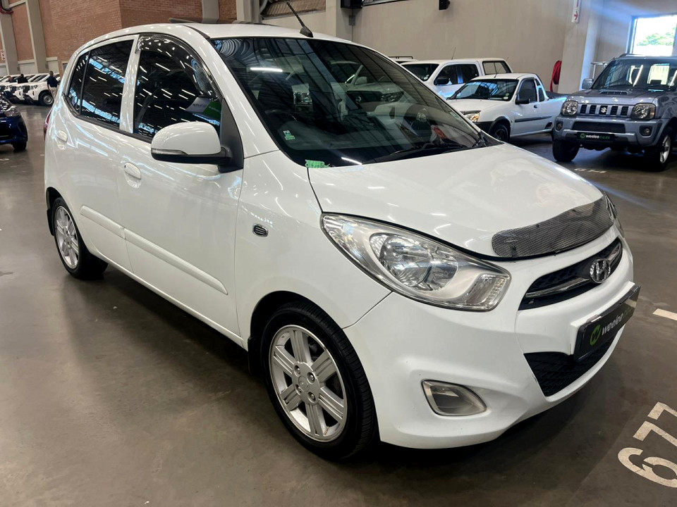 HYUNDAI i10 1.25 GLIDE , image 1