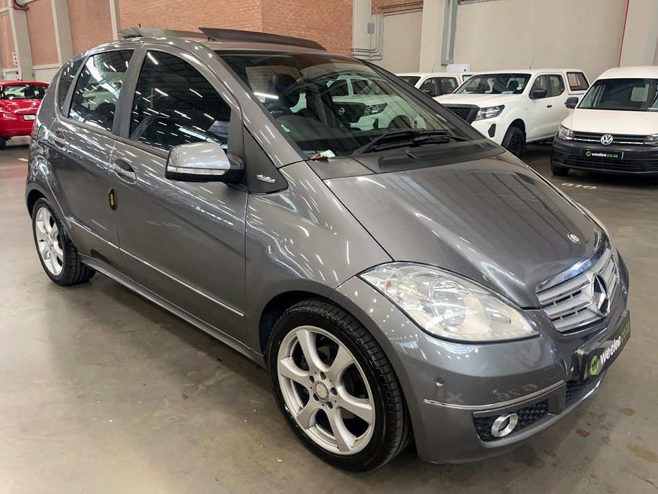 MERCEDES-BENZ A 180 ELEGANCE A/T, image 1