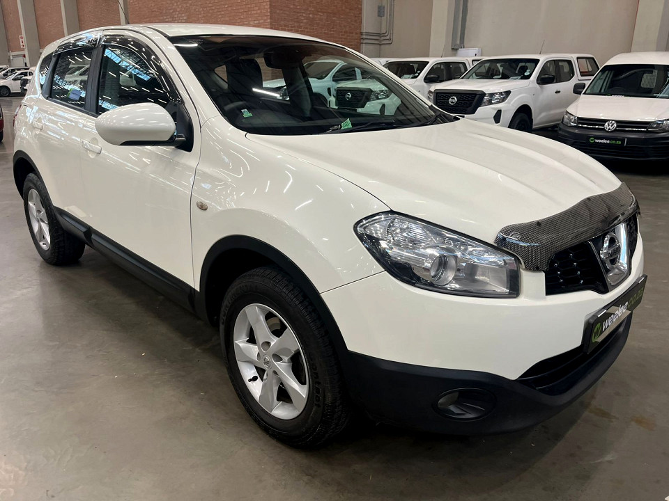 NISSAN QASHQAI 1.5 DCi ACENTA, image 1