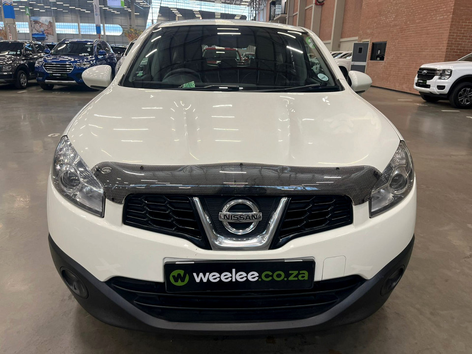NISSAN QASHQAI 1.5 DCi ACENTA, image 2
