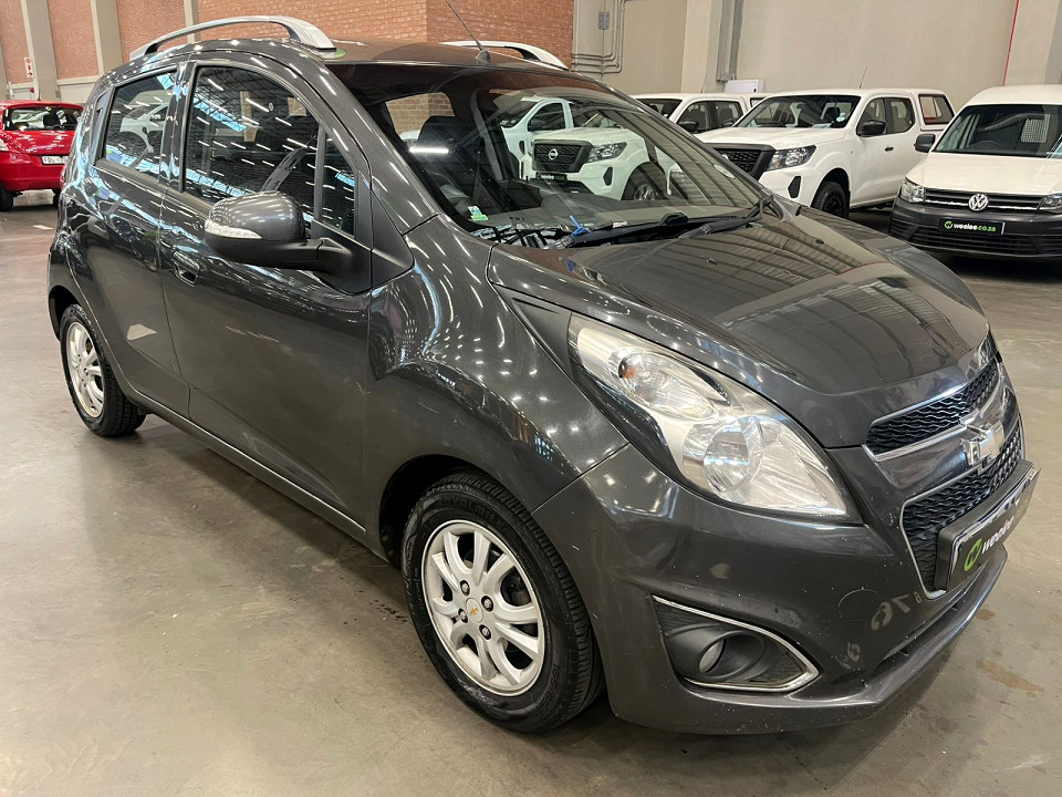CHEVROLET SPARK 1.2 LS 5Dr, image 1