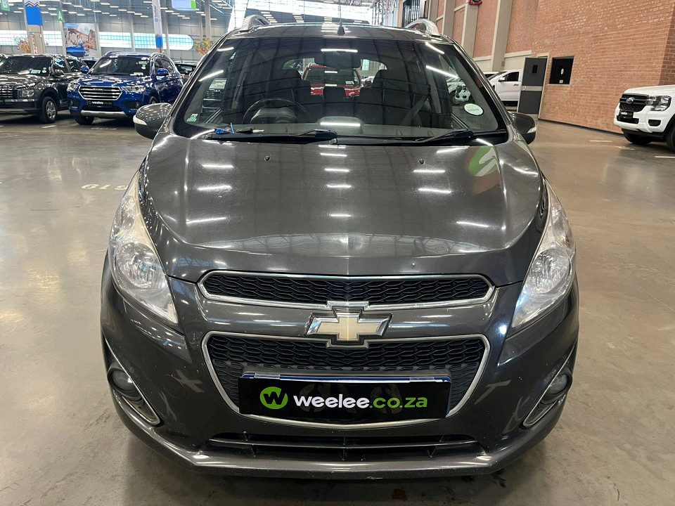 CHEVROLET SPARK 1.2 LS 5Dr, image 2