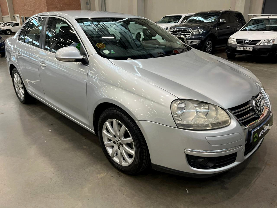 VOLKSWAGEN JETTA 1.9 TDi COMFORTLINE DSG, image 1