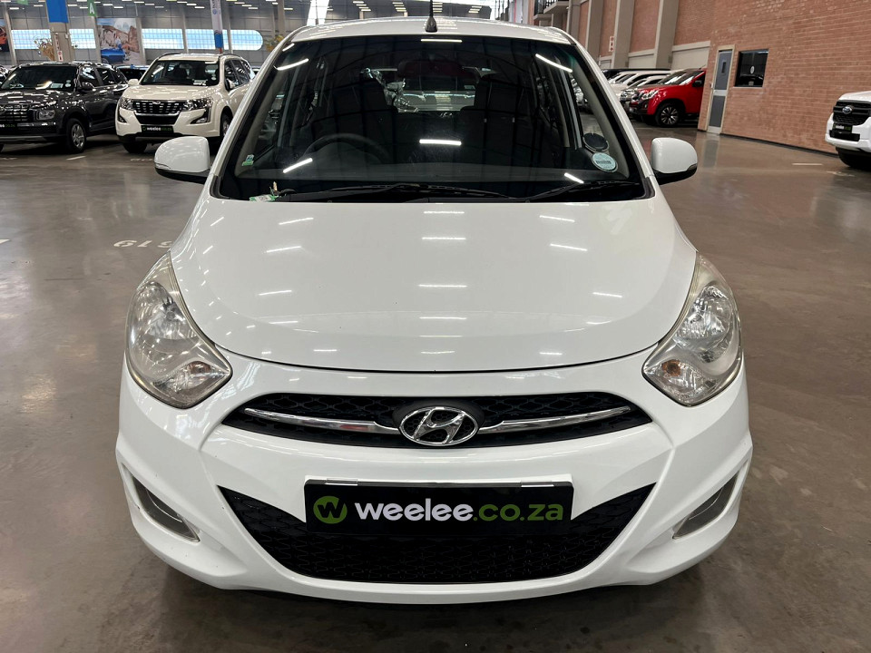 HYUNDAI i10 1.1 GLS/MOTION, image 2