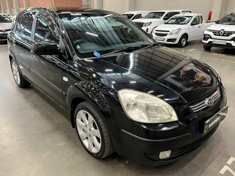KIA RIO 1.6 HIGH 5DR, image 1