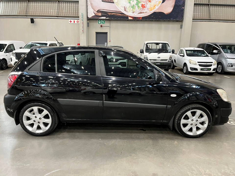 KIA RIO 1.6 HIGH 5DR, image 2