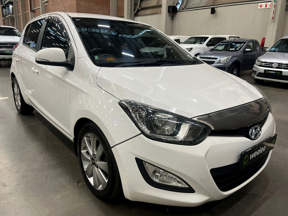 HYUNDAI i20 1.4D GLIDE , image 1