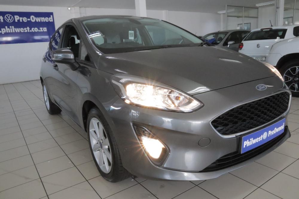 Ford Fiesta 1.0T Trend, image 1